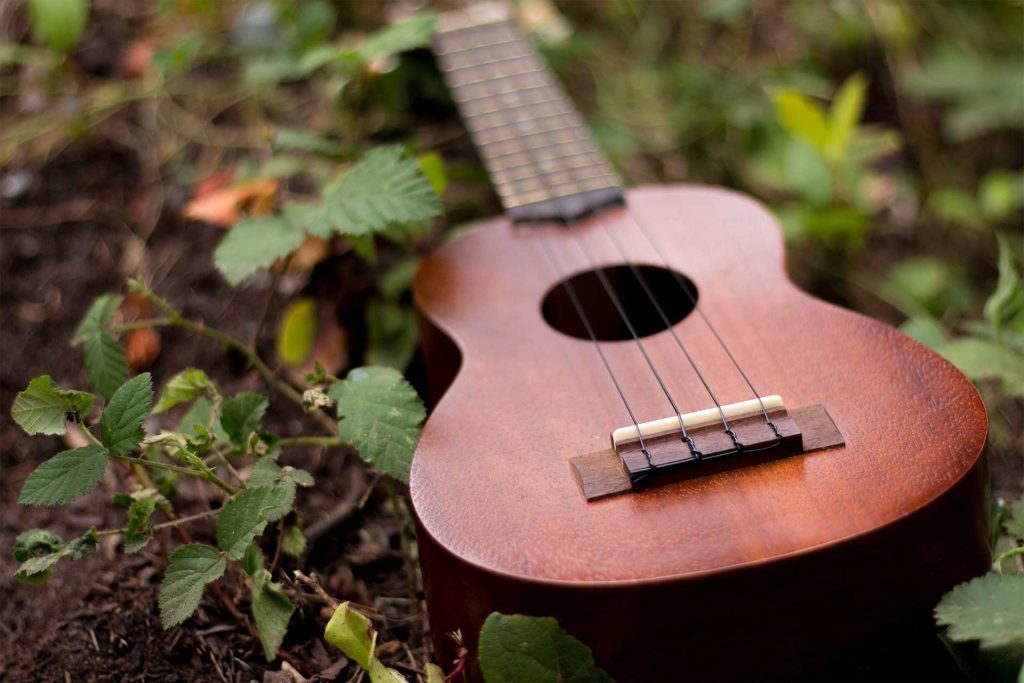 online ukulele tuner