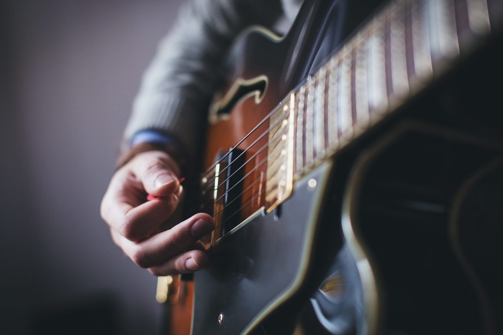 Chords of A