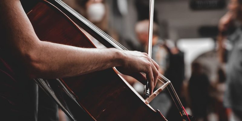 Cello, violoncello